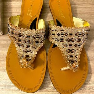 NIB womens sandals size 11 by Extreme